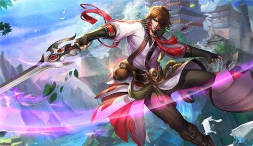 王者李白cg爆料视频,剑舞苍穹，诗酒江湖  第3张