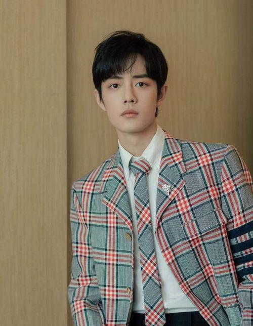 爆料娱乐圈肖战是谁啊,肖战身份揭秘，他是谁？